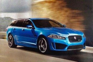 Rumeur : Jaguar XFR-S Sportbrake