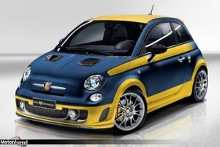 Abarth Fuori Serie : sur mesure