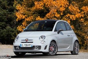 Transformez votre Fiat 500 Abarth en 595