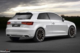 ABT s'occupe de l'Audi A3