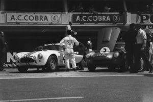 AC Cars va recréer les Cobra Le Mans de 1963