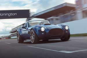 L'AC Cobra GT Coupé attendue au printemps