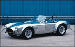 Nouvelle version pour l'AC Cobra