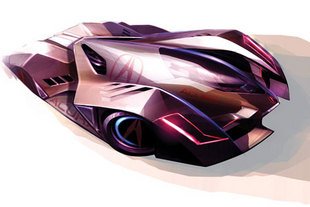 Design L.A.: Acura FCX 2020 Le Mans