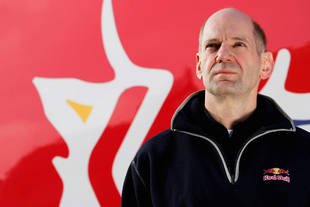 Adrian Newey présent sur la GT Academy