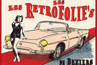 Rétrofolie's de Béziers 2013