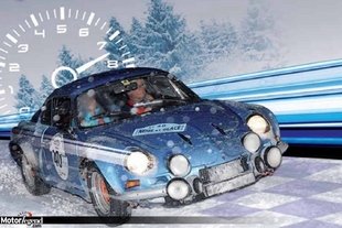 Agenda : 59e rallye Neige et Glace