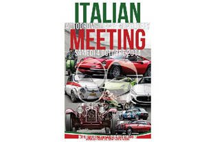 Autodrome Italian Meeting à Montlhéry