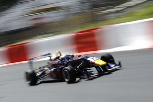 Sept plateaux au GP de Pau historique