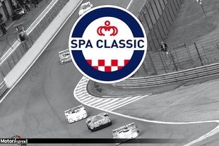 Agenda : Spa-Classic 2013