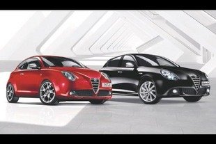 Alfa Romeo MiTo et Giulietta Edizione