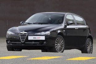 Alfa Romeo 147 AM 2009