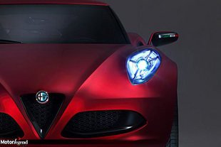 Alfa Romeo 4C, infos contradictoires