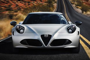 L'Alfa Romeo 4C sera à Goodwood   
