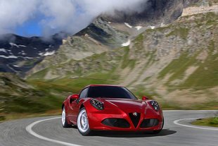 Alfa Romeo 4C, ça se précise