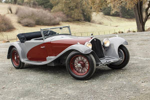 Bonhams : Alfa Romeo 8C 2300 1932