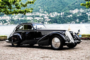 Villa d'Este : le Best of Show pour une Alfa Romeo 8C 2900 B