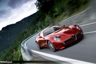 Alfa Romeo ouvre la piste à ses clients