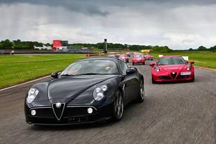 Alfa Romeo Experience Days : c'est reparti