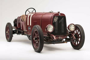 RM Sotheby's : Alfa Romeo G1 1921