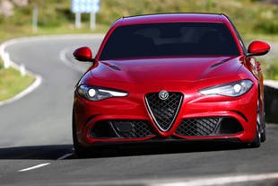 Huit motorisations pour l'Alfa Romeo Giulia ?