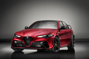 Nouvelles Alfa Romeo Giulia GTA et GTAm