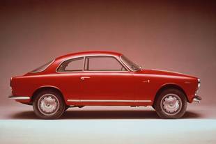 Alfa Romeo célèbre sa Giulietta