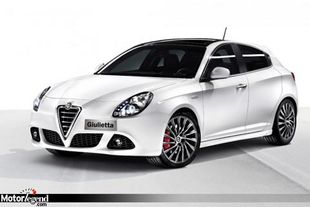 Officiel : Alfa Romeo Giulietta 2010