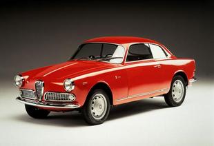 Les 50 ans de l'Alfa Giulietta