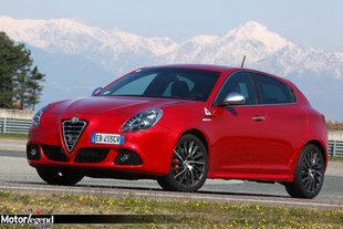 Alfa Giulietta Q.V., Trèfle à 4 pattes