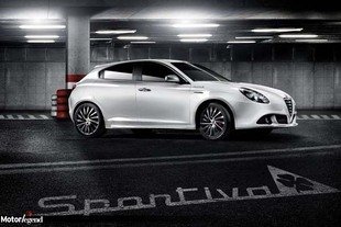 Giulietta QV Sportiva : revue de détail