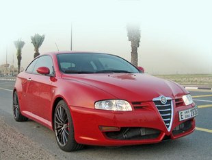 Alfa GT Autodelta