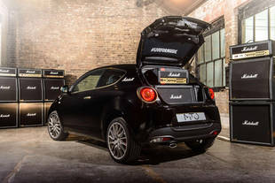 Alfa Romeo MiTo by Marshall