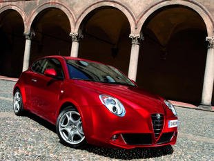 De nouveaux détails sur l'Alfa MiTo