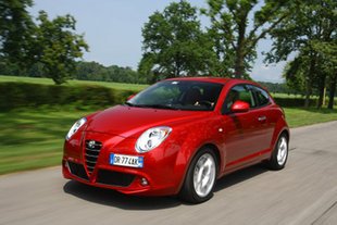 Alfa MiTo : nouveaux moteurs MultiAir