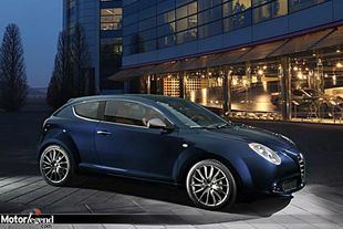 Une Alfa Romeo MiTo pour Maserati