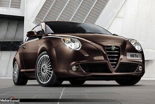 L'Alfa MiTo passe au 2 pattes