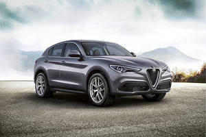 Alfa Romeo lance le Stelvio First Edition