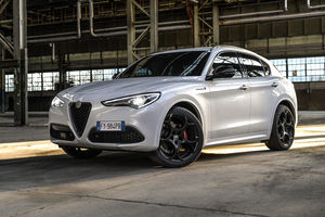 Nouveau Alfa Romeo Stelvio Veloce Ti