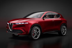 Alfa Romeo Tonale : arrivée prévue à la fin de l'été