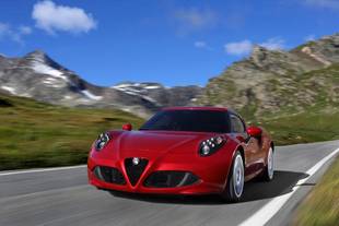 Alfa Romeo : un SUV programmé pour 2016