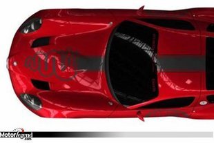 Alfa Romeo Zagato TZ3 Corsa