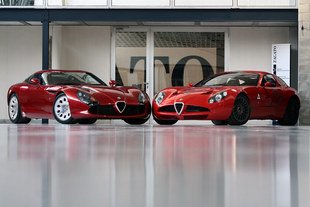 Zagato TZ3 Stradale, parfum de Viper