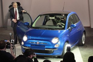 Fiat est bien repreneur de Chrysler