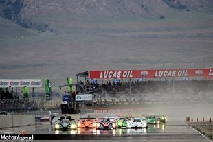 ALMS : Highcroft vainqueur