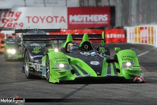 ALMS : victoire d'Acura sur le fil