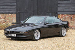 Une ultra-rare Alpina B12 5.7 E31 à vendre