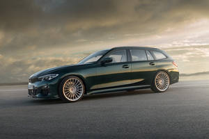 Alpina B3 Touring : 462 ch sous le capot