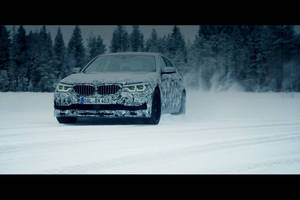 Un teaser pour la nouvelle Alpina B5 biturbo