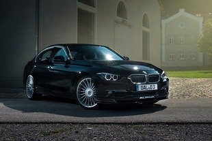 Alpina D3 bi-turbo : diesel au top